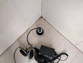 双辽楼顶渗水维修公司为您分享下检测区的划分。