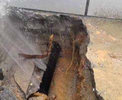 双辽市管道泄漏常用检测方法